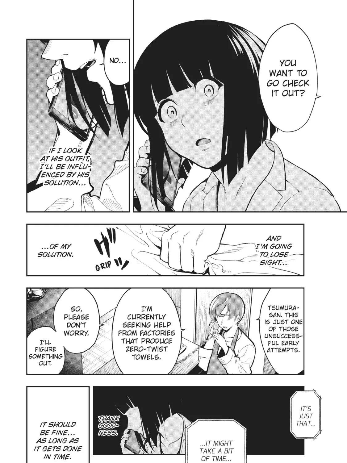 Smile Down the Runway Chapter 83 page 31 - 