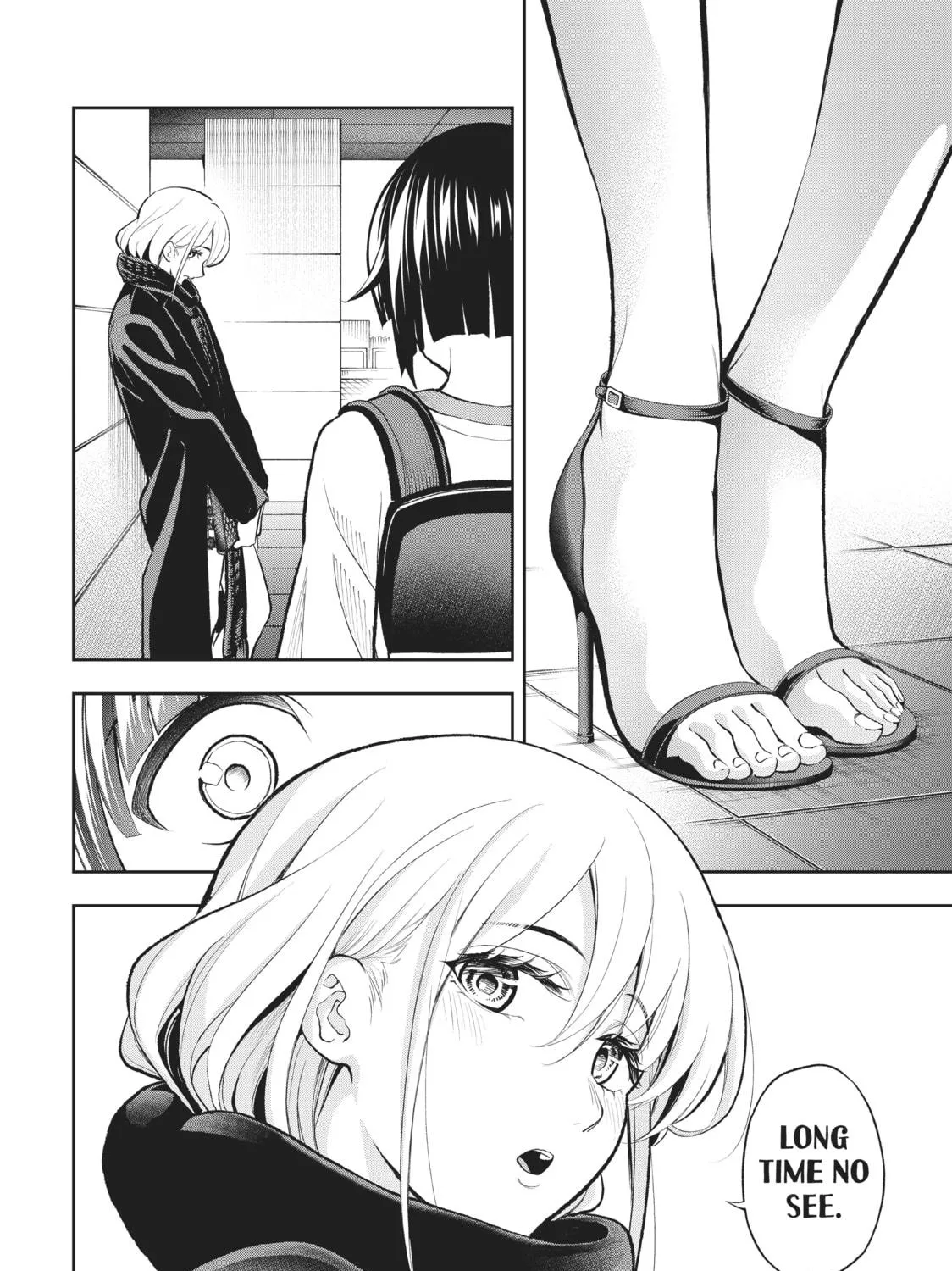 Smile Down the Runway Chapter 83 page 39 - 