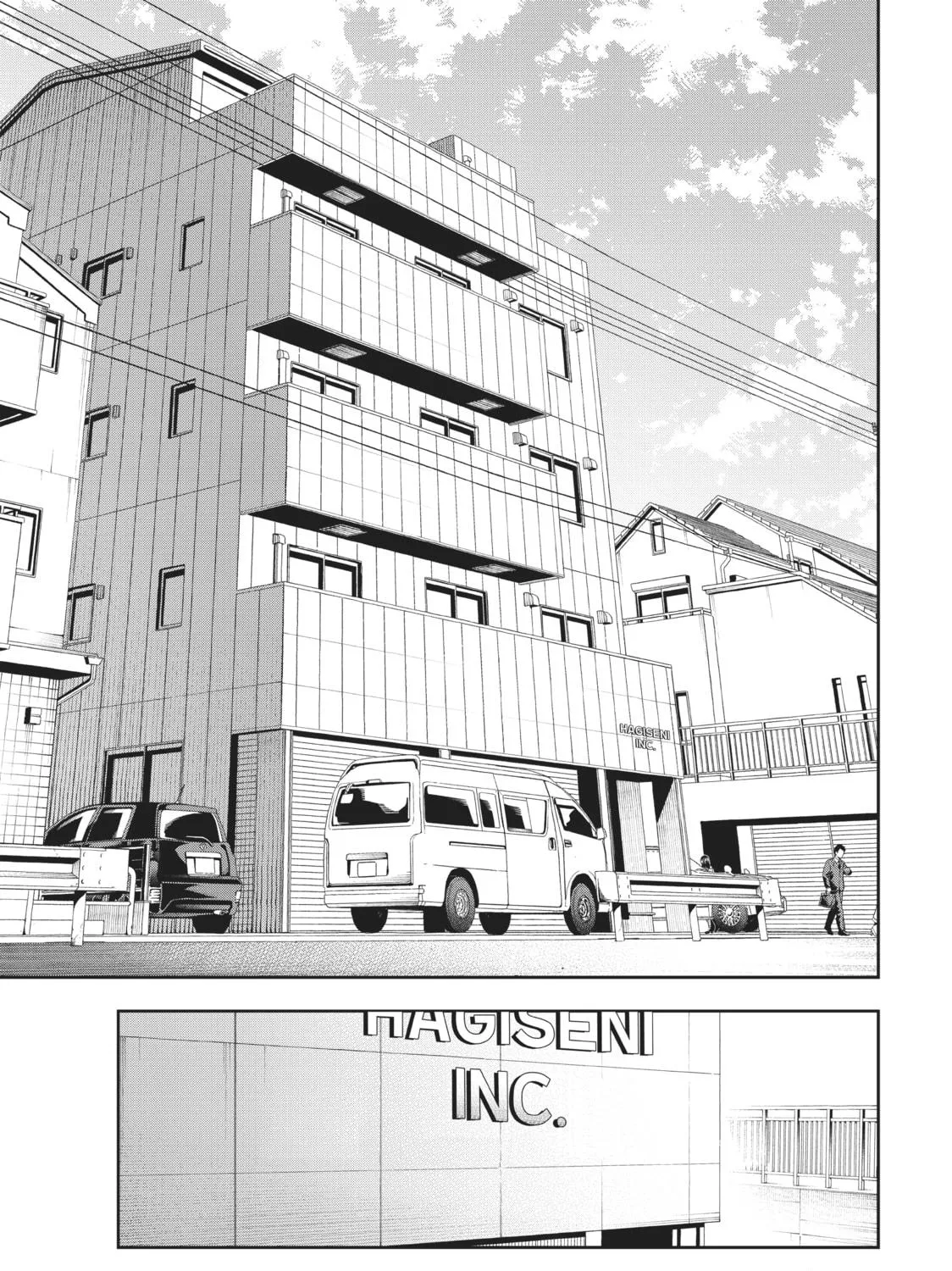Smile Down the Runway Chapter 83 page 5 - 