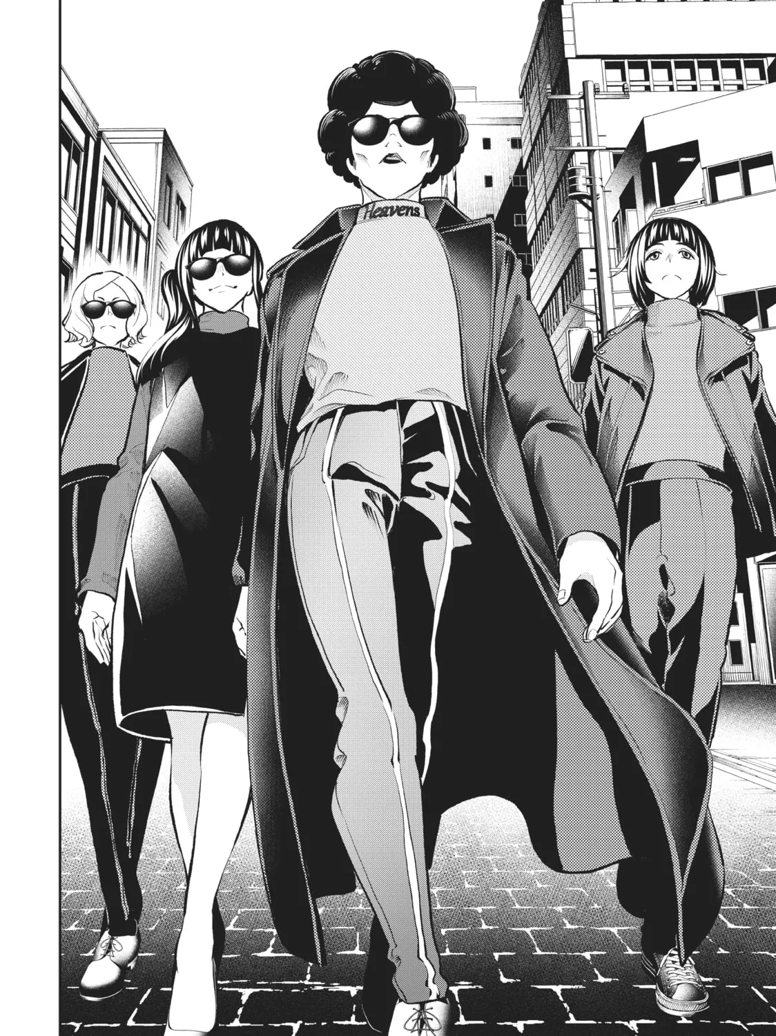 Smile Down the Runway Chapter 83 page 7 - 