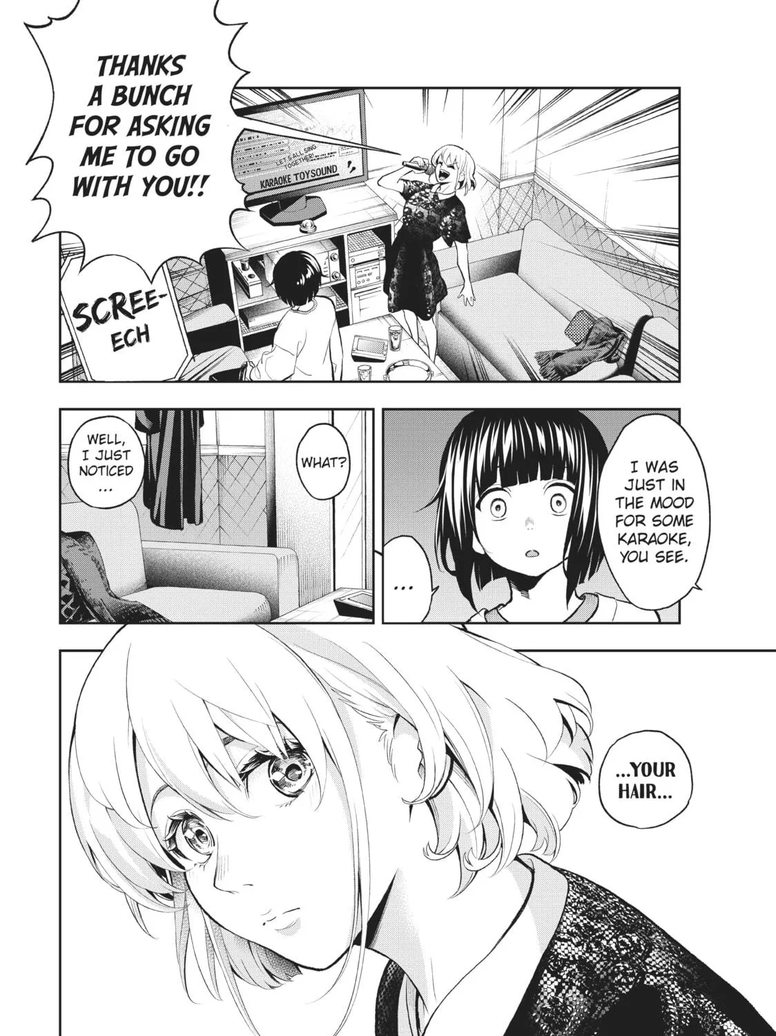 Smile Down the Runway Chapter 84 page 11 - 