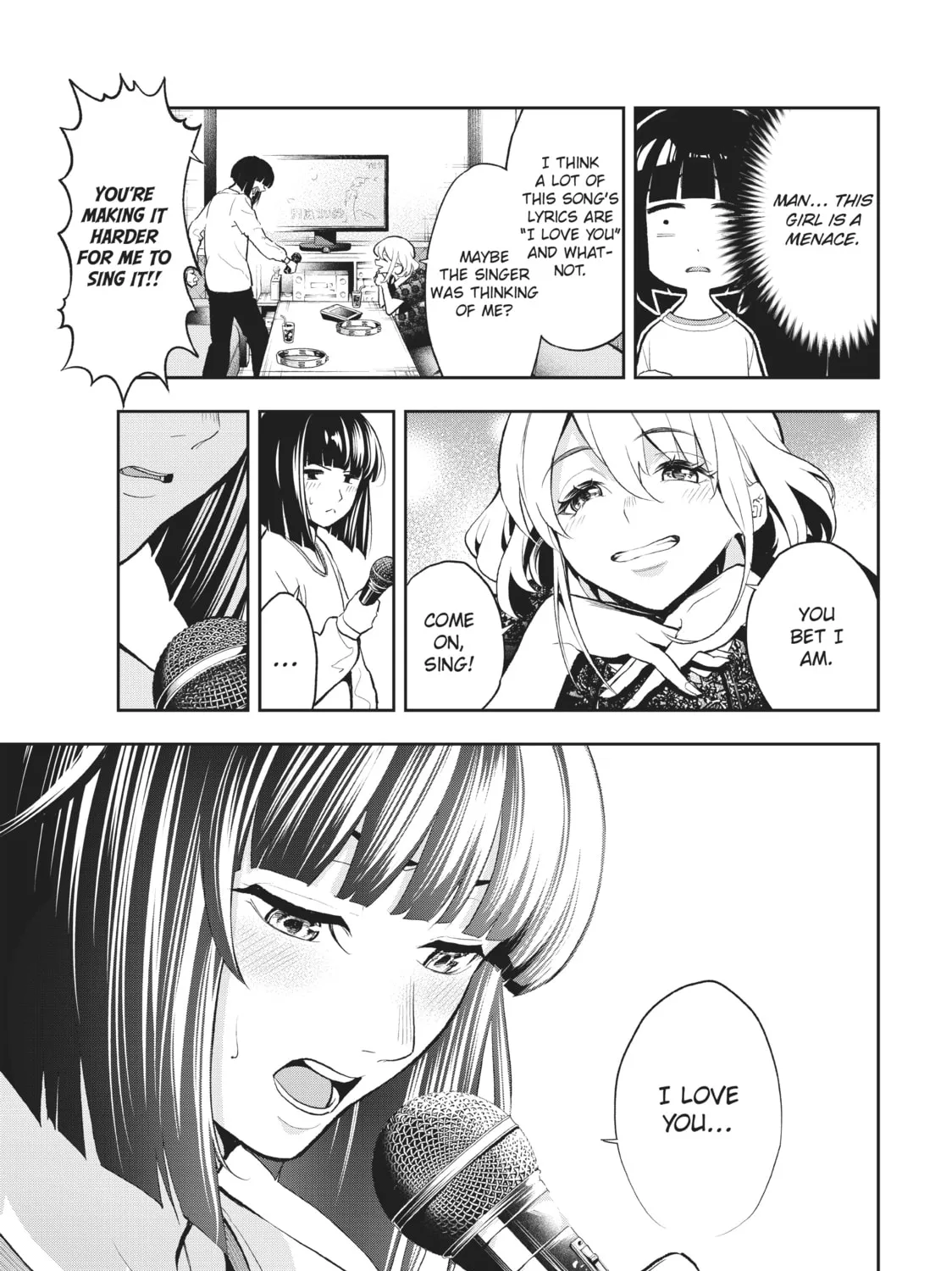 Smile Down the Runway Chapter 84 page 21 - 