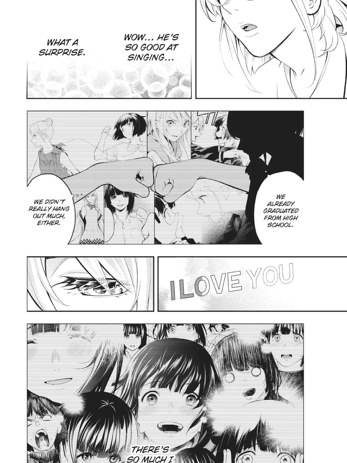 Smile Down the Runway Chapter 84 page 23 - 