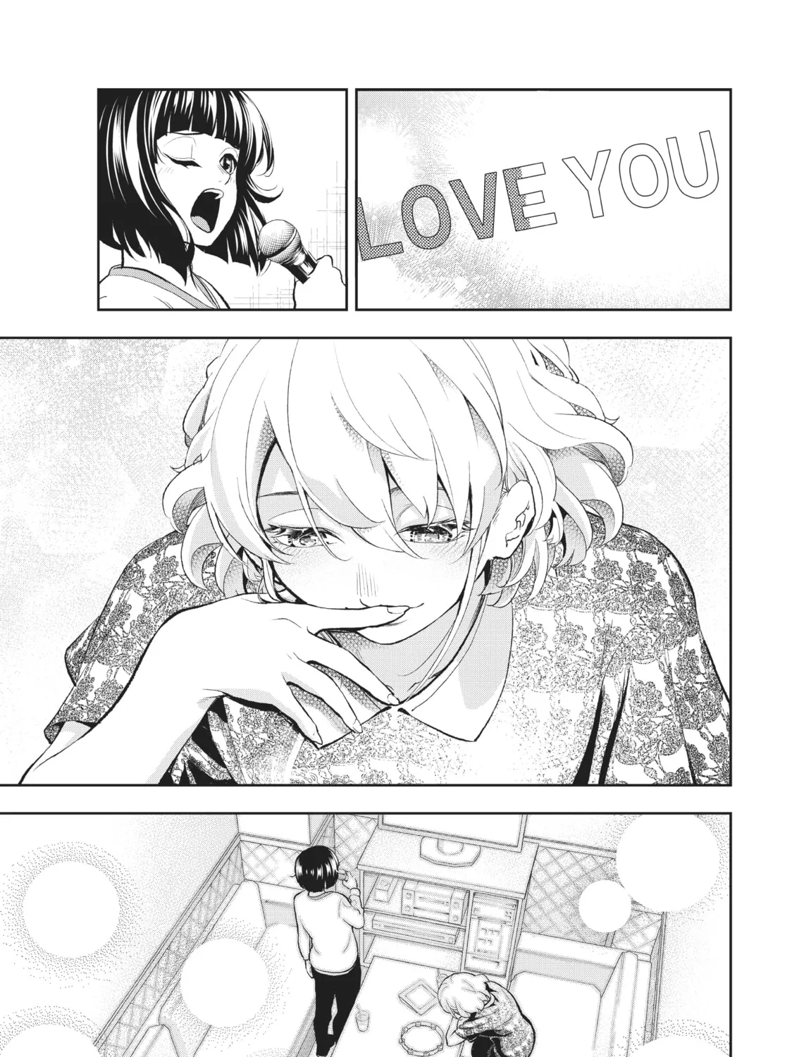 Smile Down the Runway Chapter 84 page 25 - 