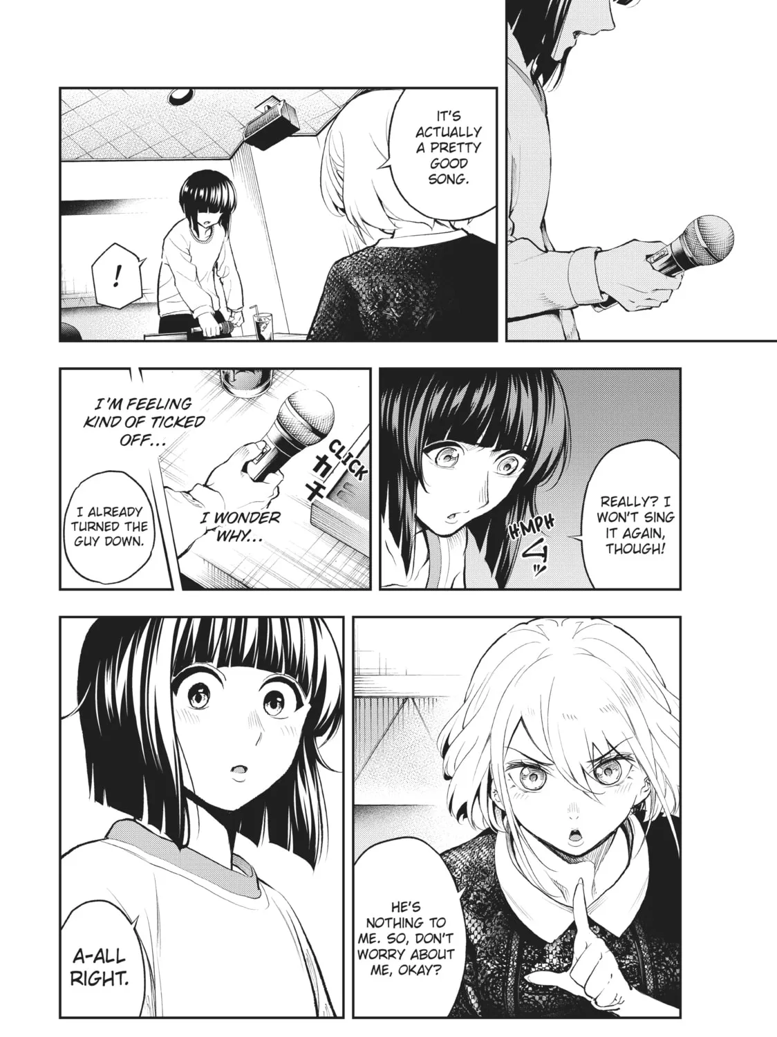 Smile Down the Runway Chapter 84 page 27 - 