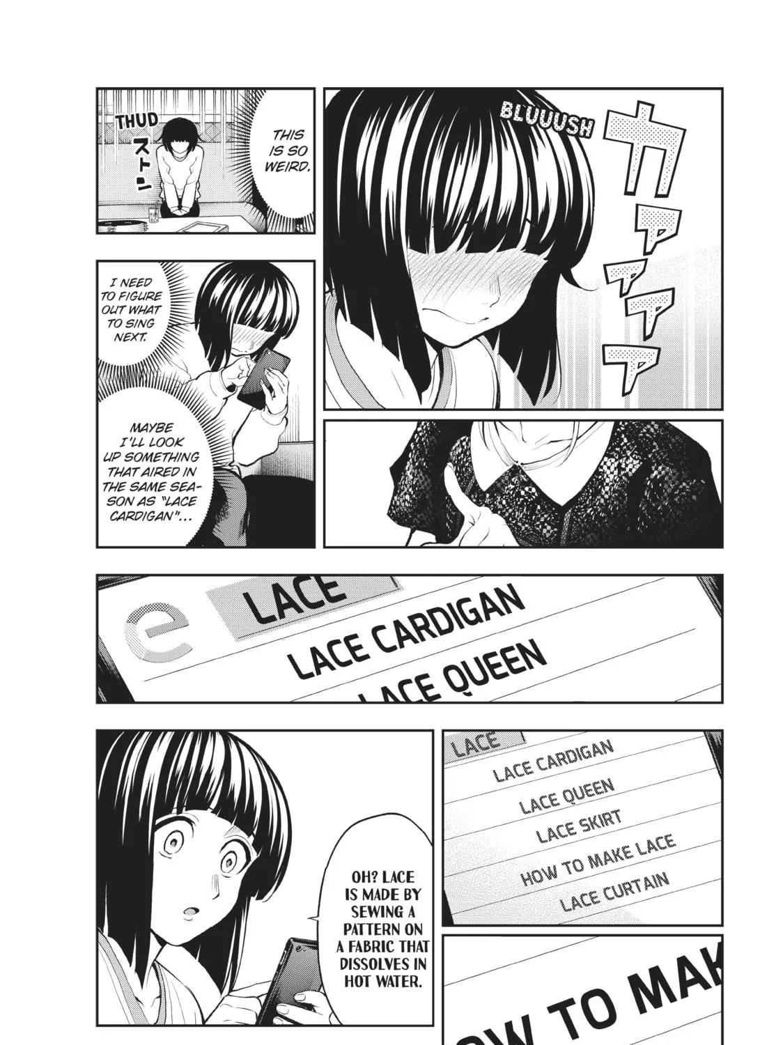 Smile Down the Runway Chapter 84 page 29 - 