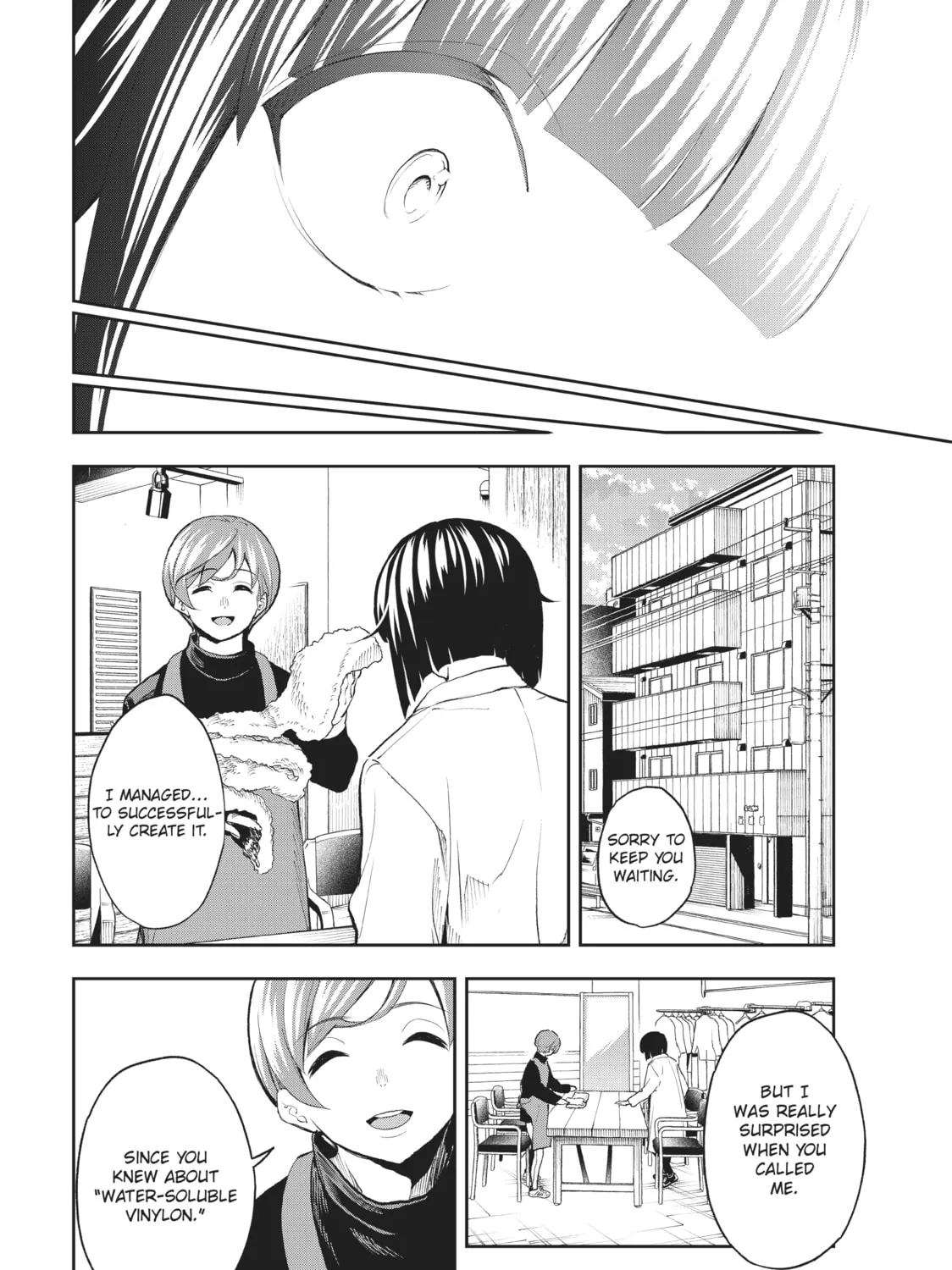 Smile Down the Runway Chapter 84 page 31 - 