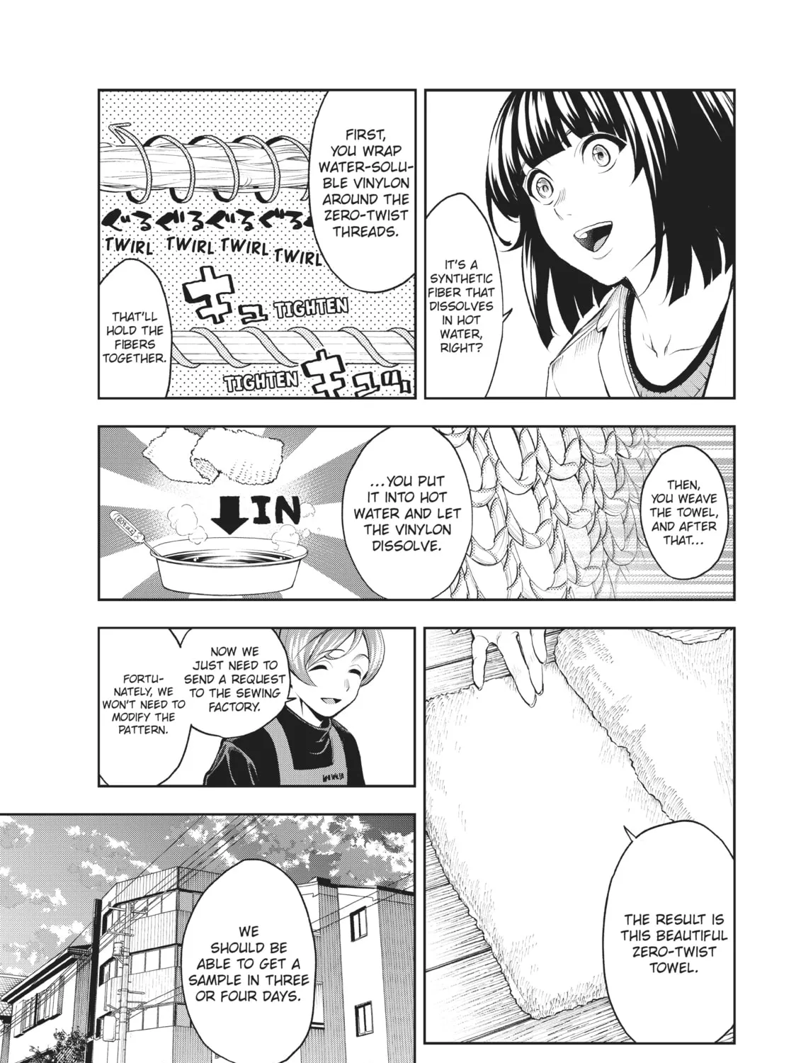Smile Down the Runway Chapter 84 page 33 - 