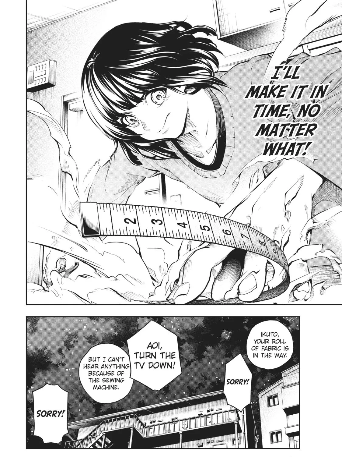 Smile Down the Runway Chapter 84 page 39 - 