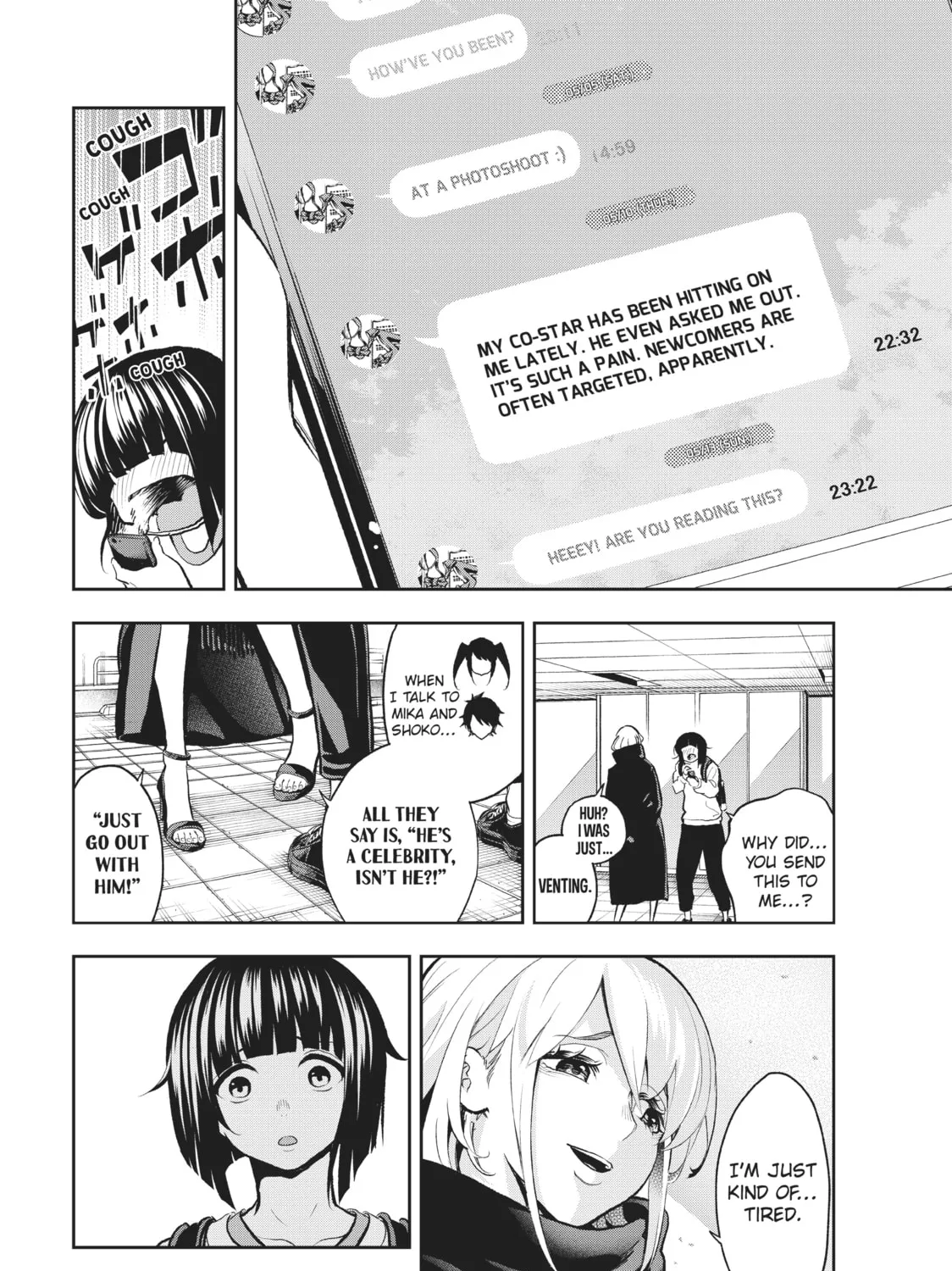 Smile Down the Runway Chapter 84 page 7 - 