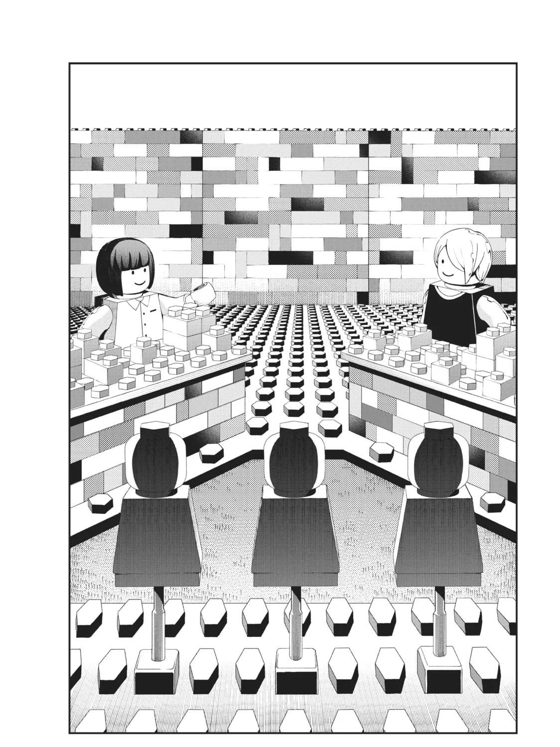 Smile Down the Runway Chapter 85 page 1 - 