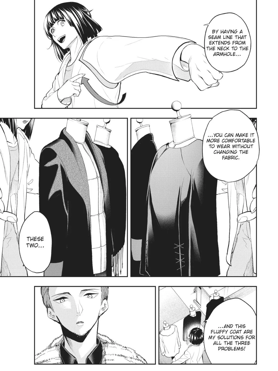 Smile Down the Runway Chapter 85 page 11 - 