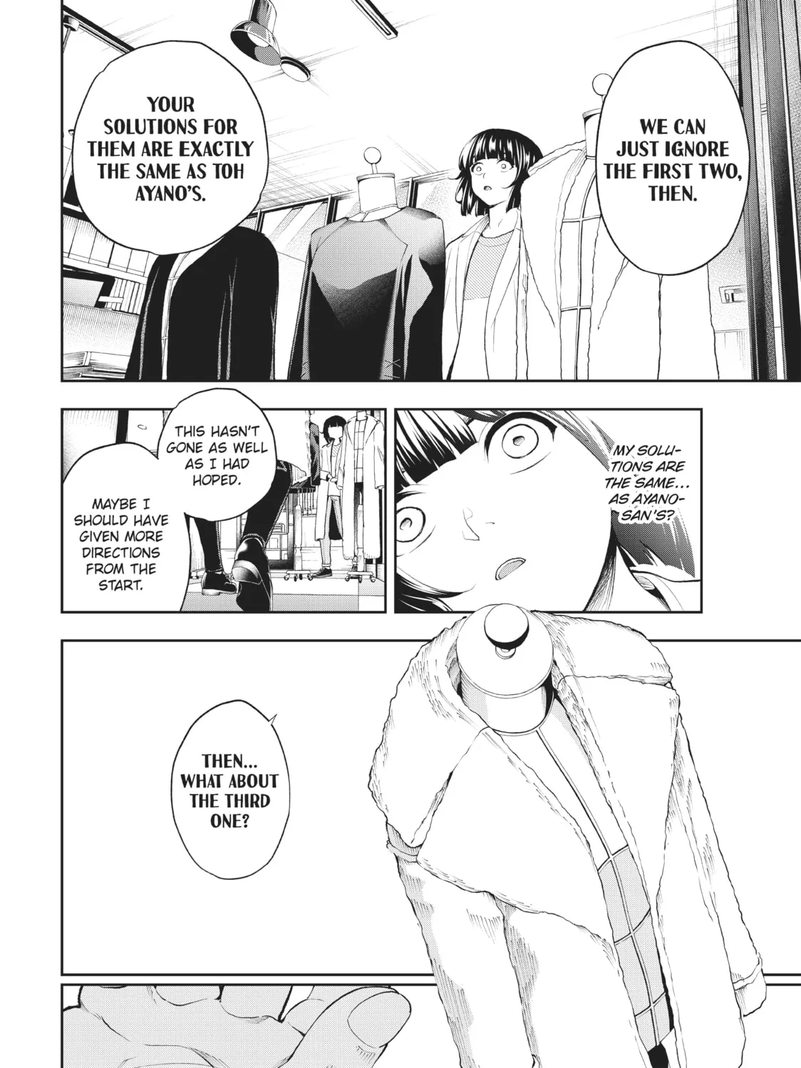 Smile Down the Runway Chapter 85 page 13 - 