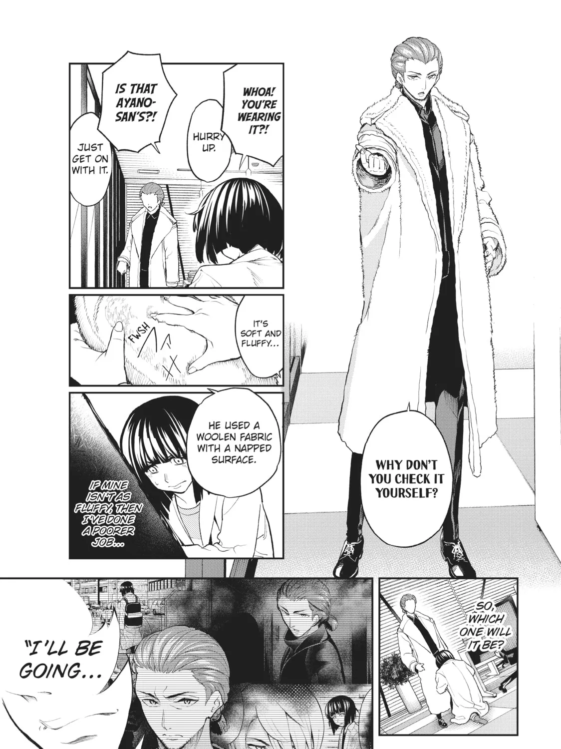 Smile Down the Runway Chapter 85 page 15 - 