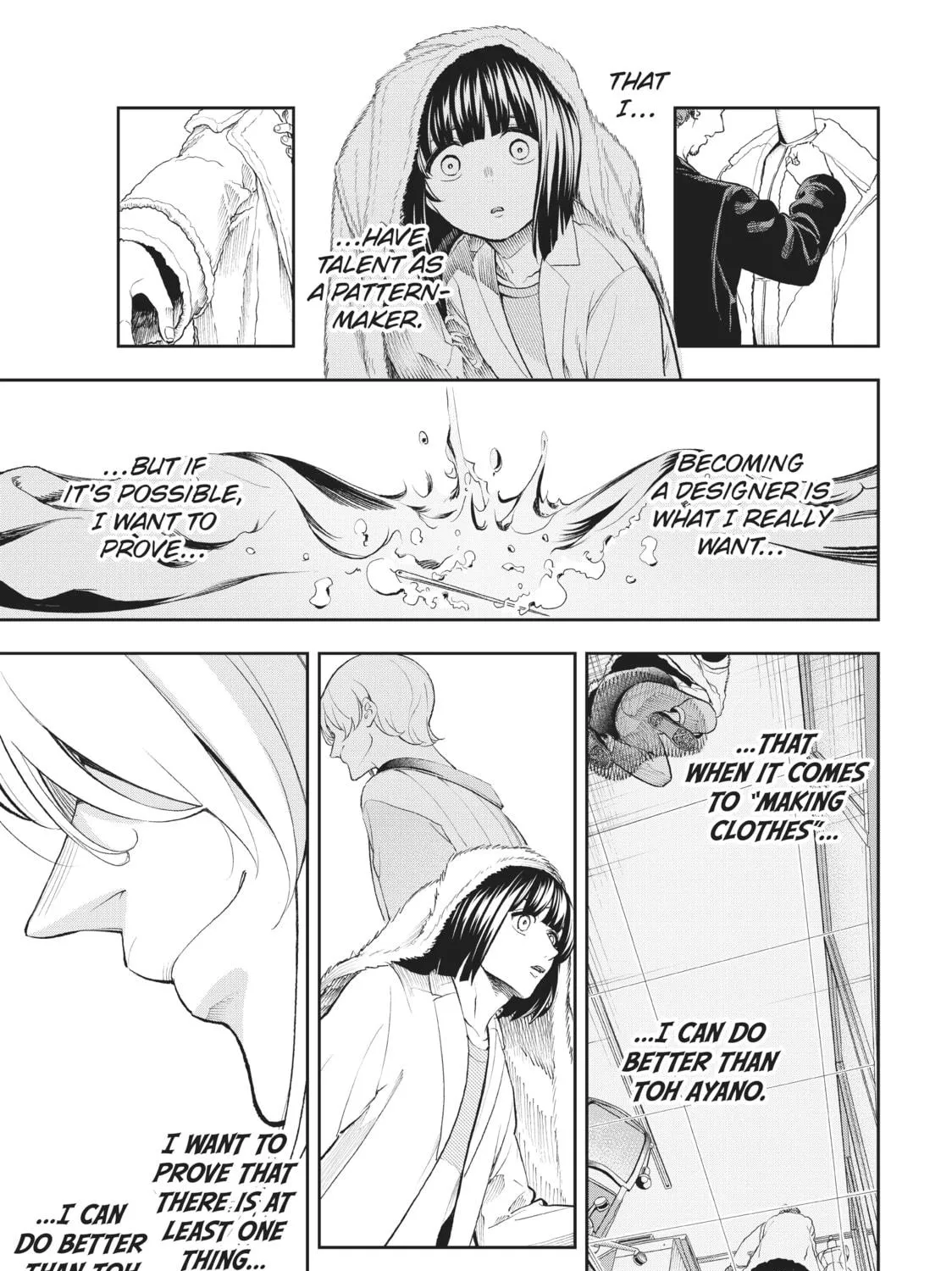 Smile Down the Runway Chapter 85 page 19 - 