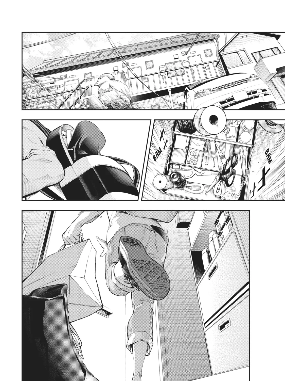 Smile Down the Runway Chapter 85 page 3 - 
