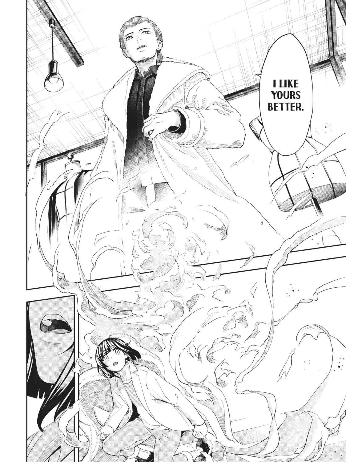 Smile Down the Runway Chapter 85 page 21 - 