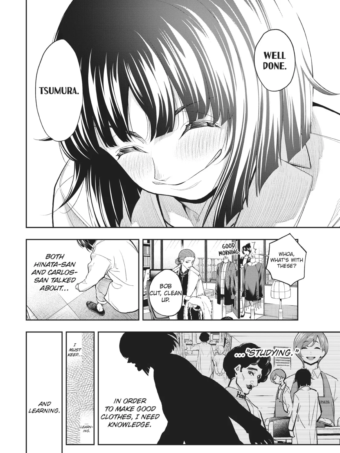 Smile Down the Runway Chapter 85 page 25 - 