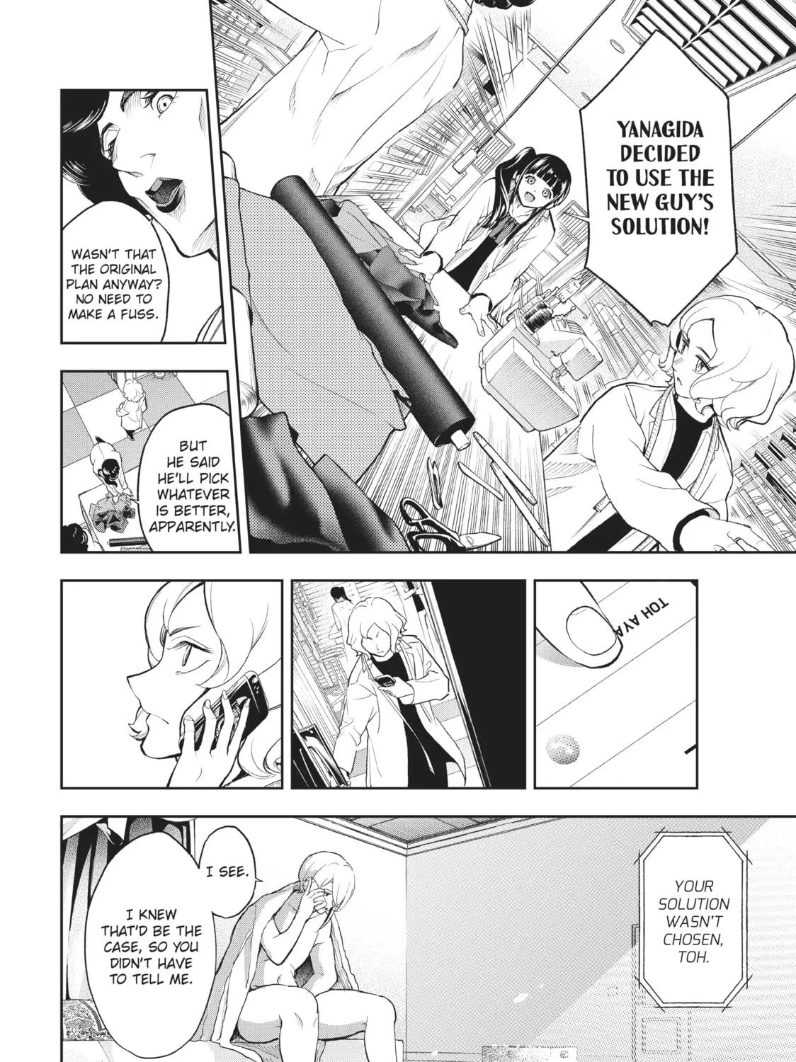 Smile Down the Runway Chapter 85 page 29 - 