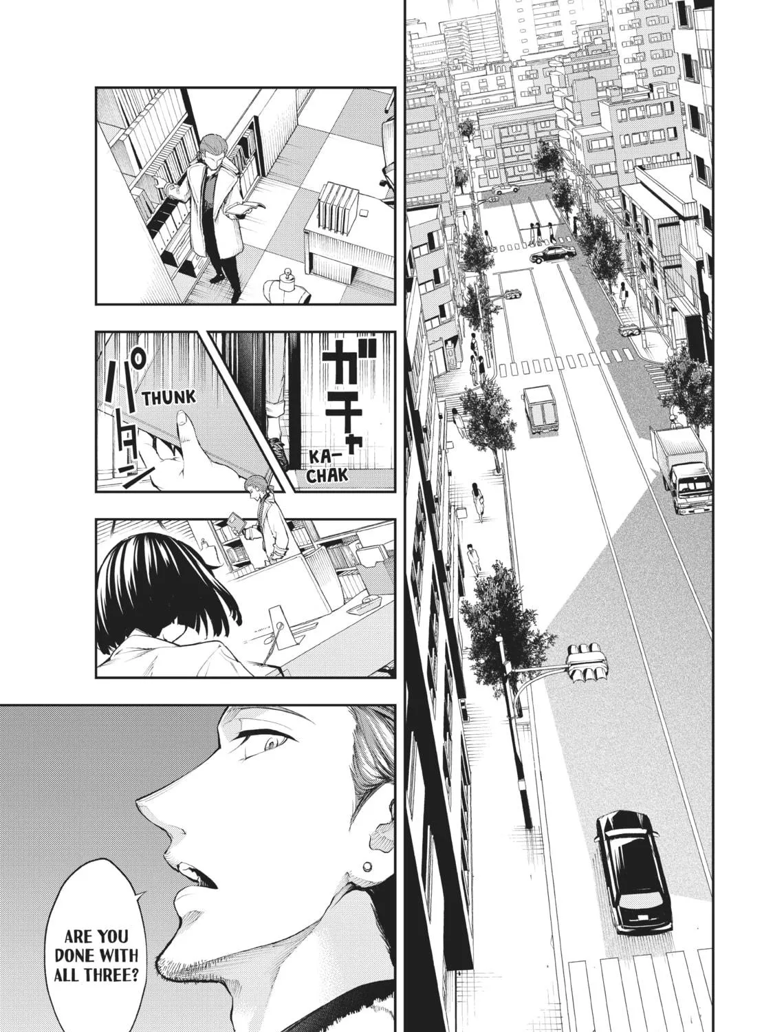 Smile Down the Runway Chapter 85 page 5 - 