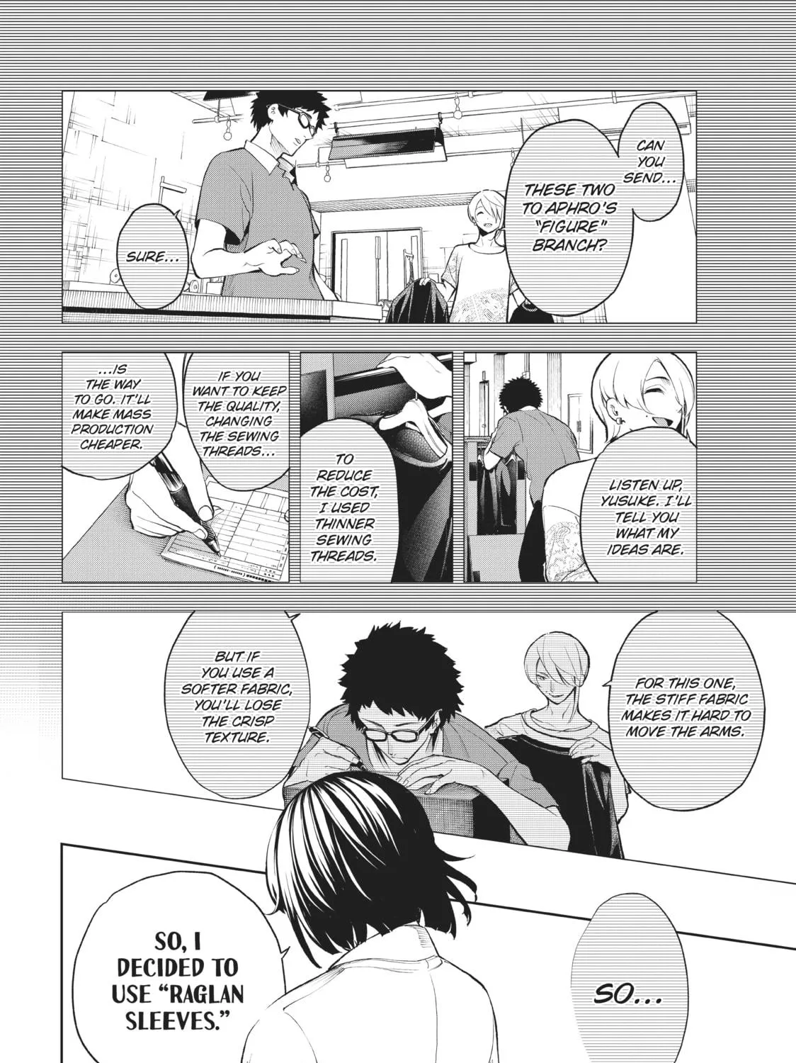 Smile Down the Runway Chapter 85 page 9 - 