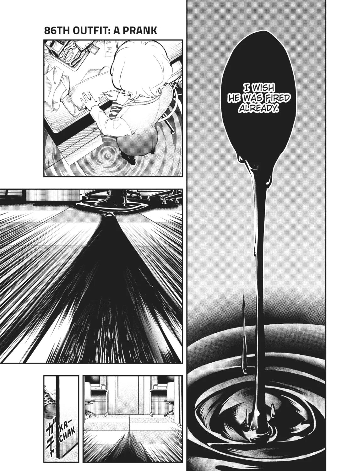 Smile Down the Runway Chapter 86 page 1 - 