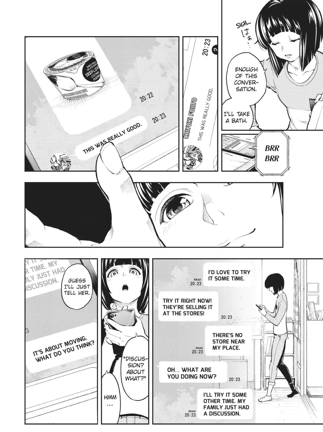 Smile Down the Runway Chapter 86 page 11 - 