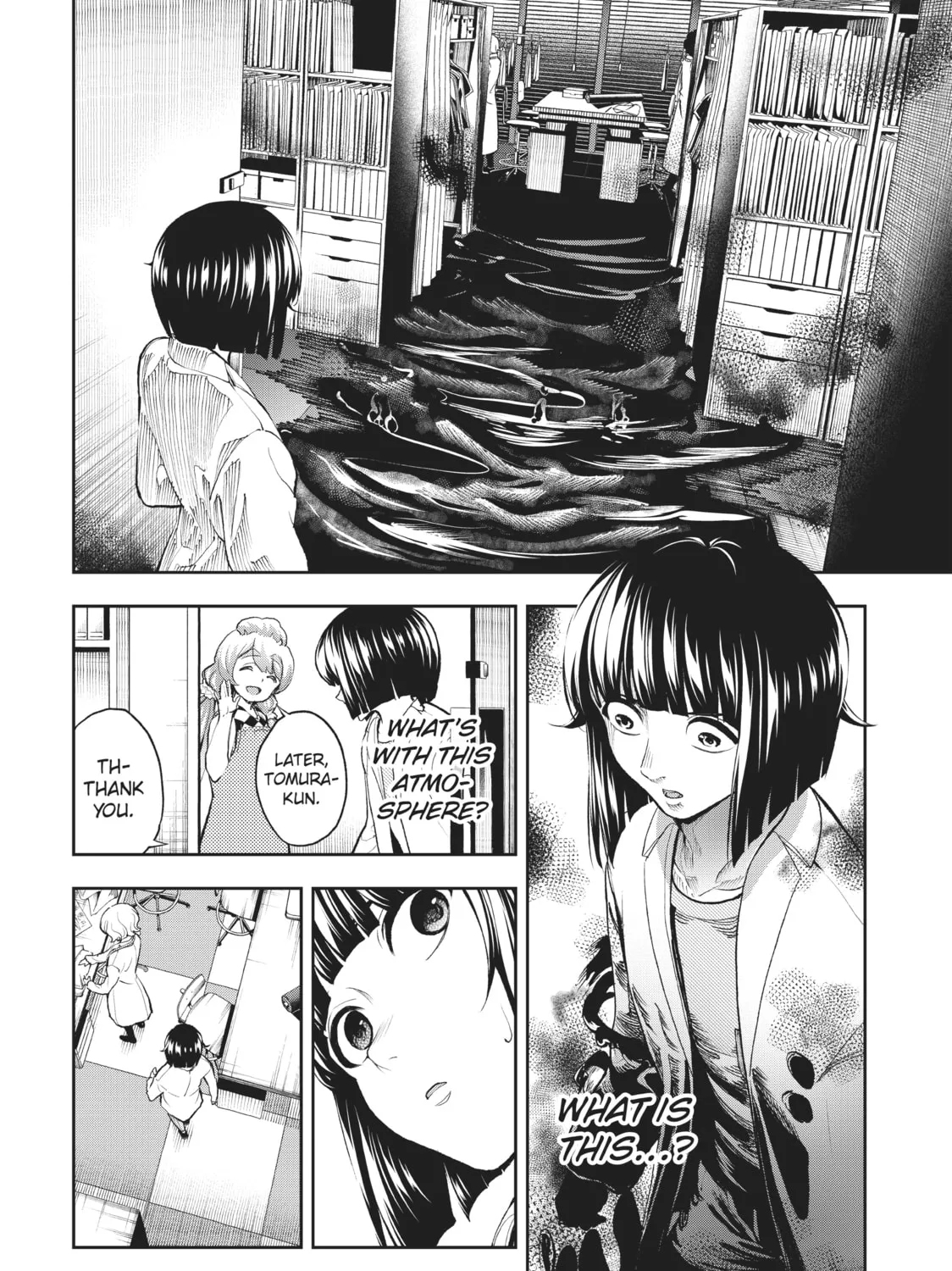 Smile Down the Runway Chapter 86 page 3 - 
