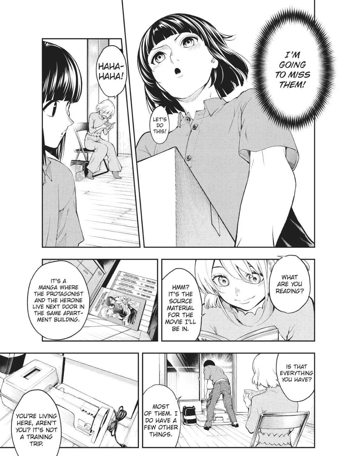 Smile Down the Runway Chapter 86 page 29 - 