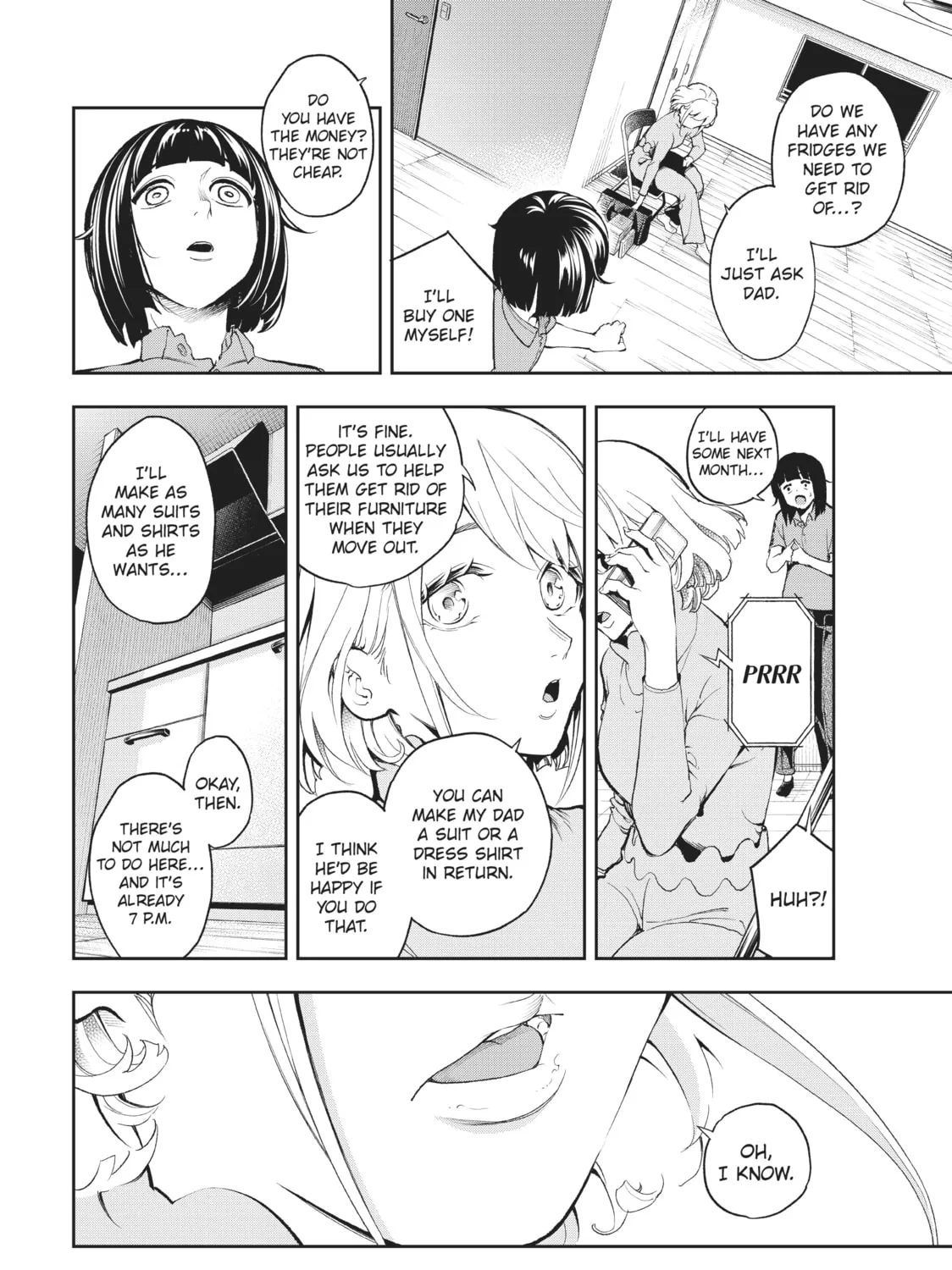 Smile Down the Runway Chapter 86 page 31 - 