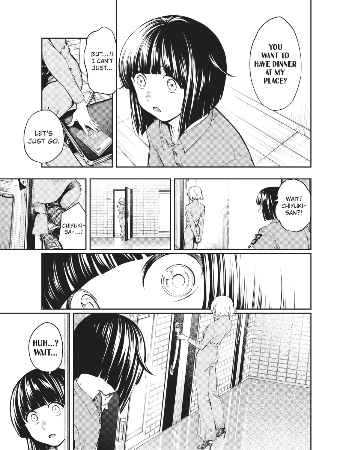 Smile Down the Runway Chapter 86 page 33 - 