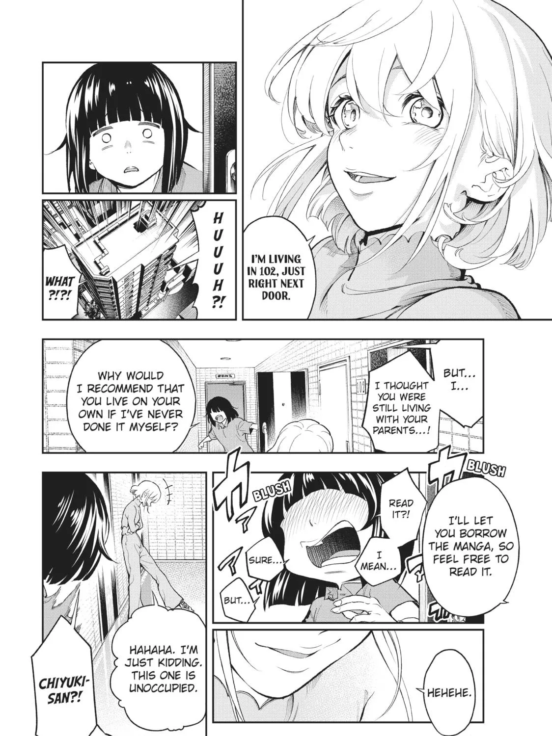 Smile Down the Runway Chapter 86 page 35 - 