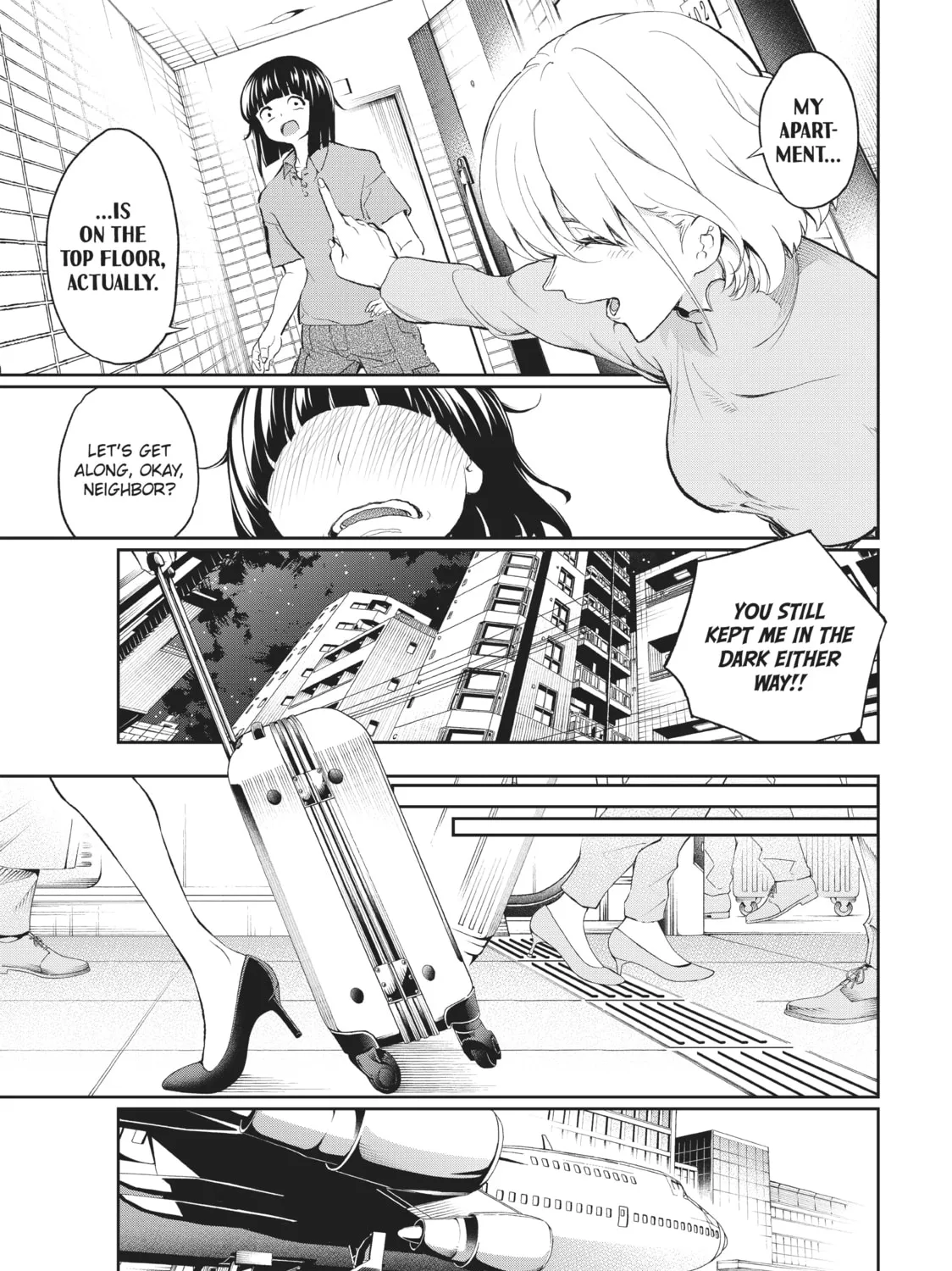 Smile Down the Runway Chapter 86 page 37 - 