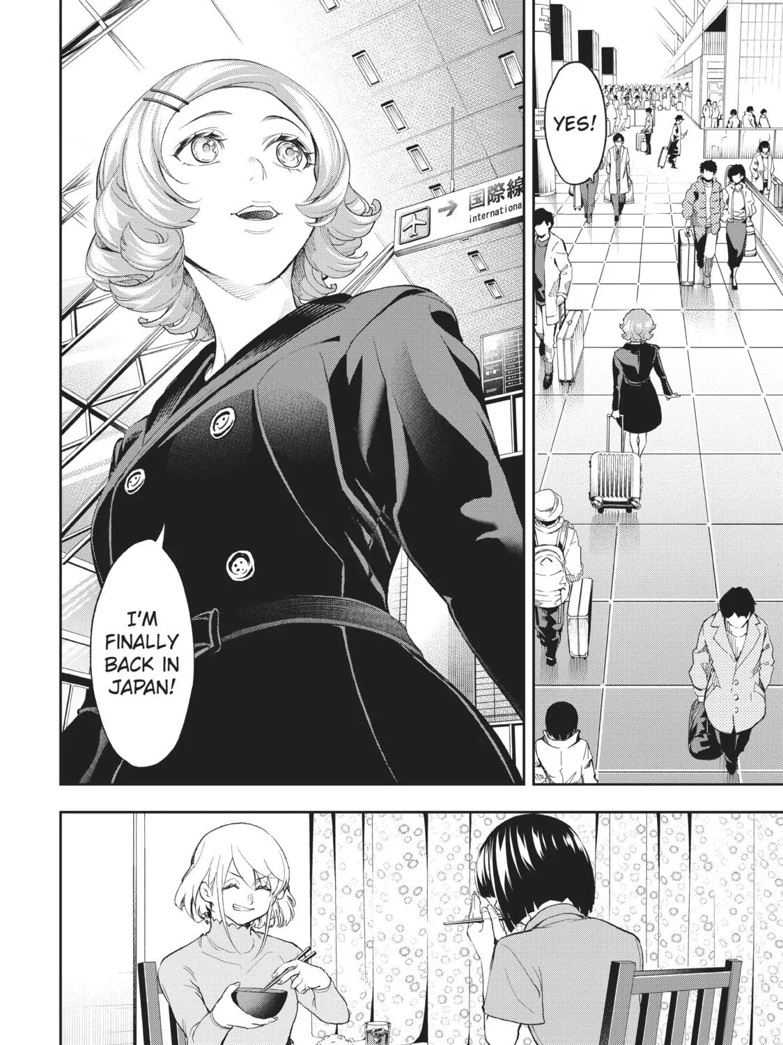 Smile Down the Runway Chapter 86 page 39 - 