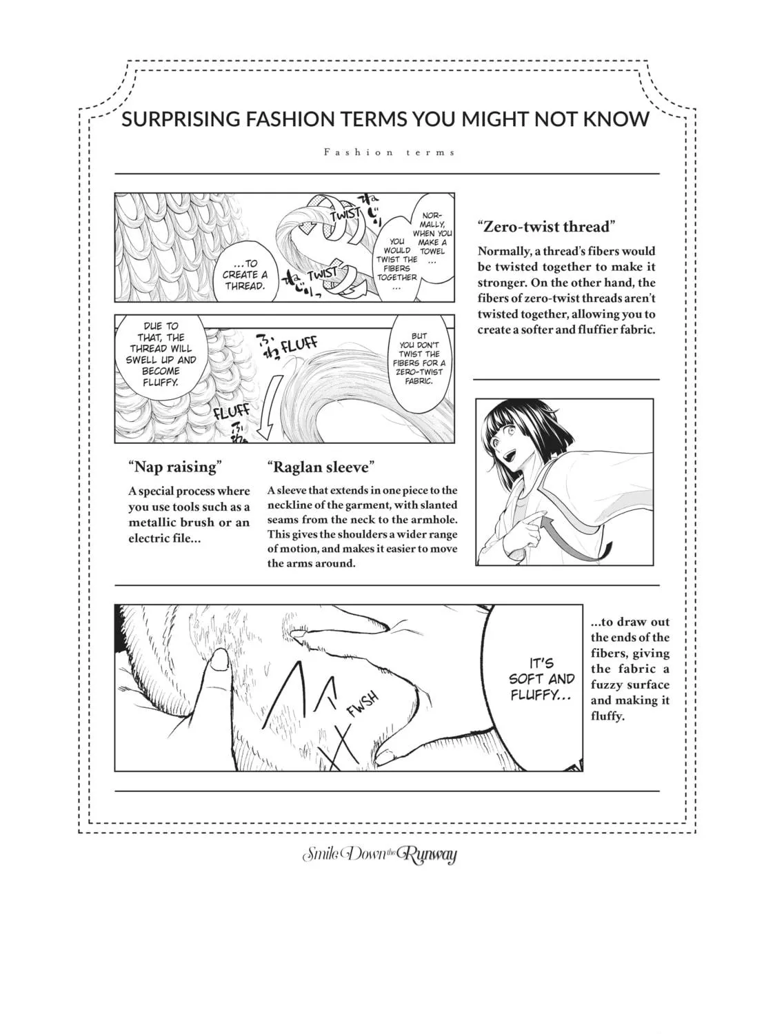Smile Down the Runway Chapter 86 page 41 - 