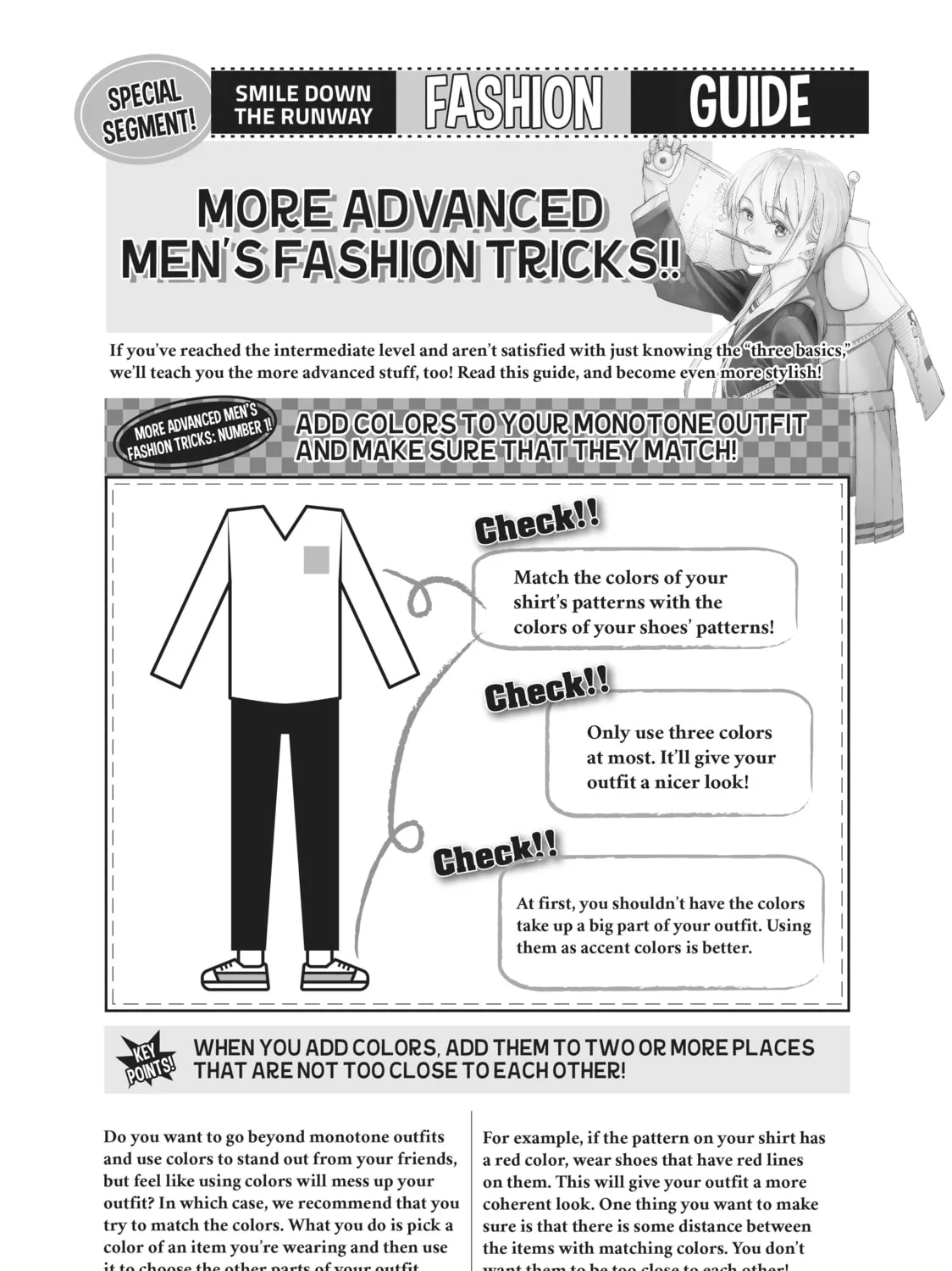 Smile Down the Runway Chapter 86 page 43 - 