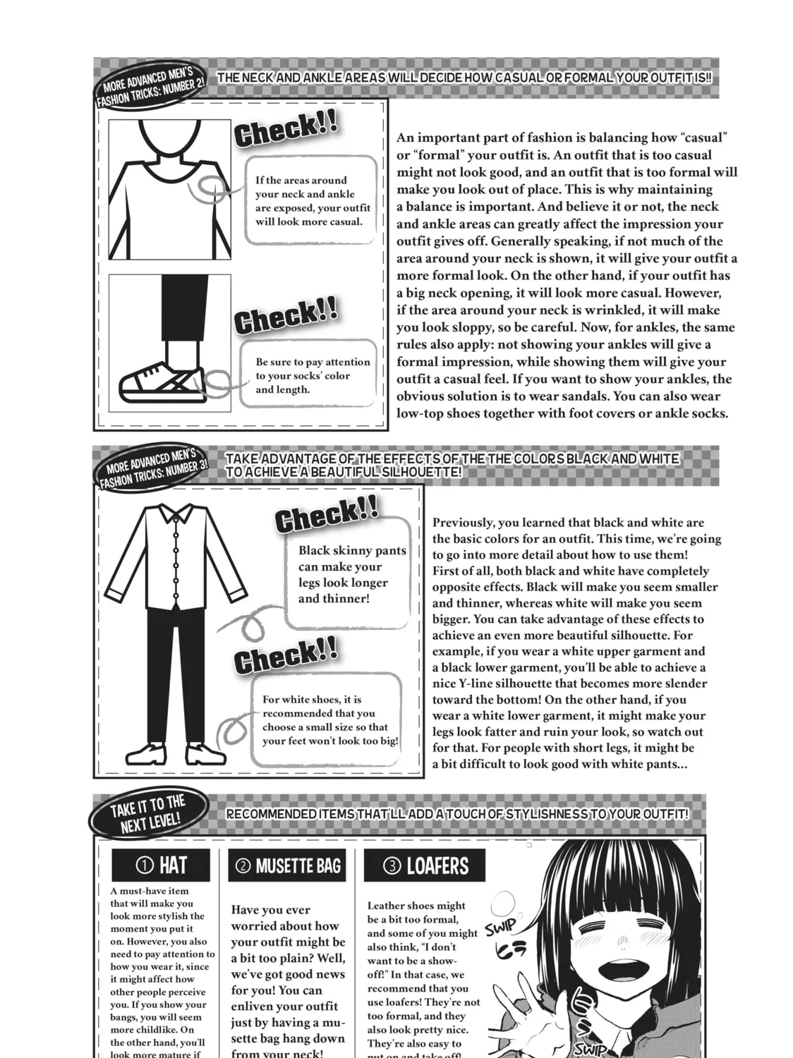 Smile Down the Runway Chapter 86 page 45 - 