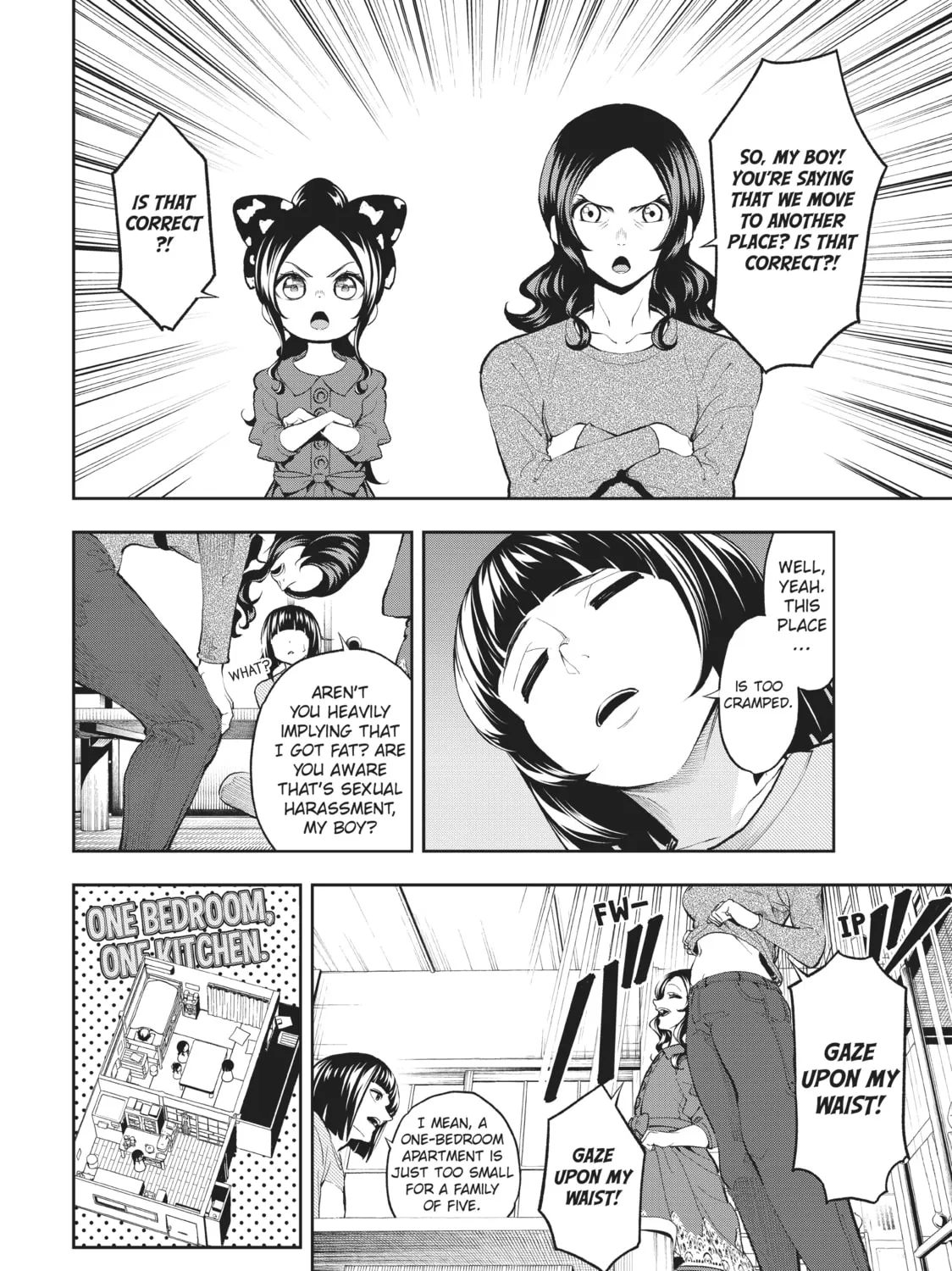 Smile Down the Runway Chapter 86 page 7 - 