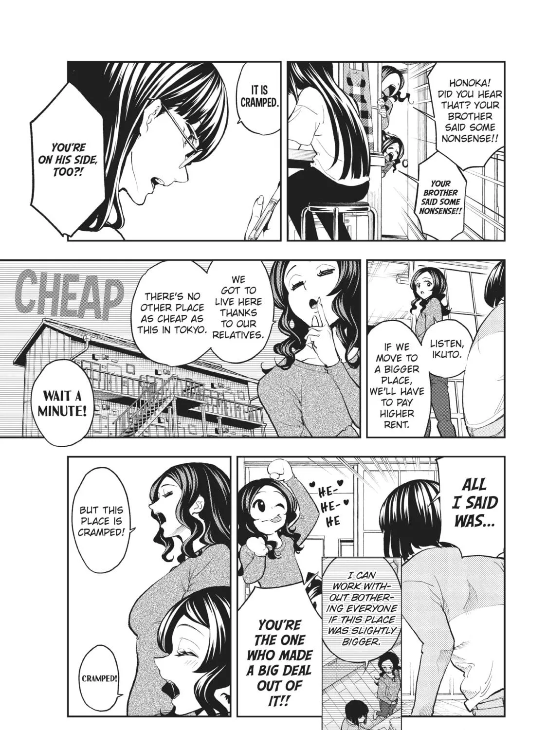 Smile Down the Runway Chapter 86 page 9 - 