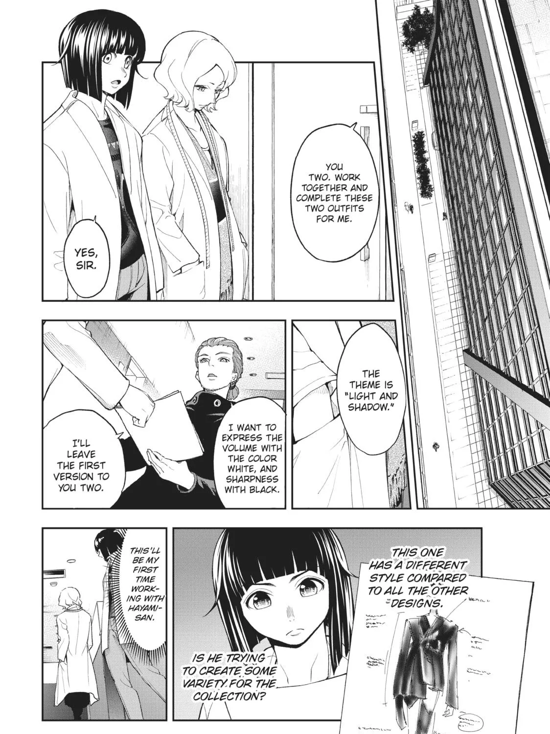 Smile Down the Runway Chapter 87 page 11 - 