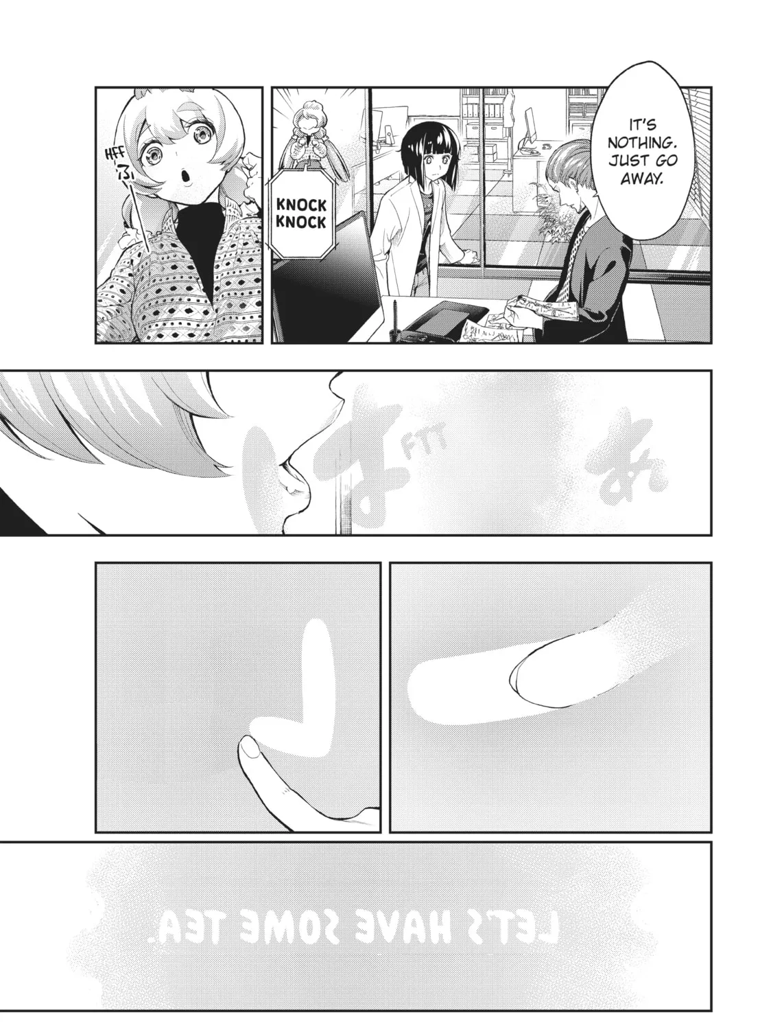 Smile Down the Runway Chapter 87 page 21 - 