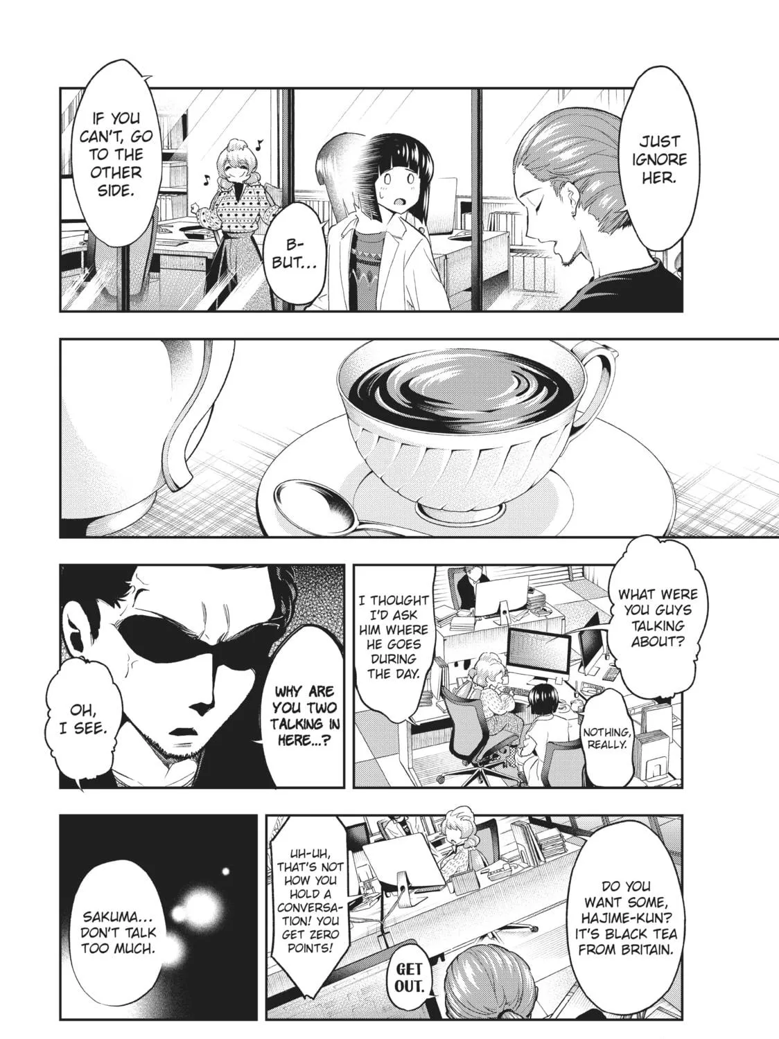 Smile Down the Runway Chapter 87 page 23 - 