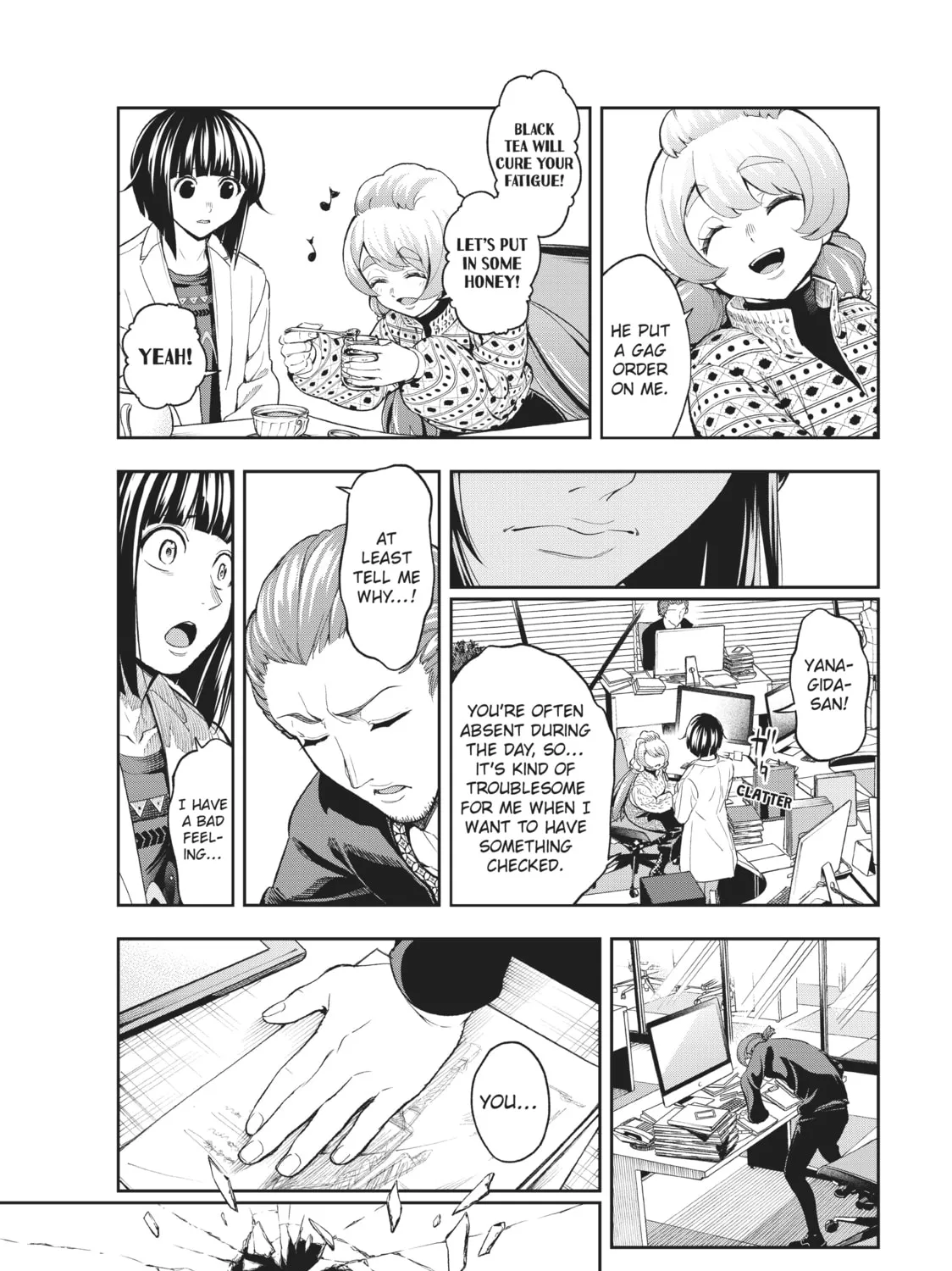 Smile Down the Runway Chapter 87 page 25 - 
