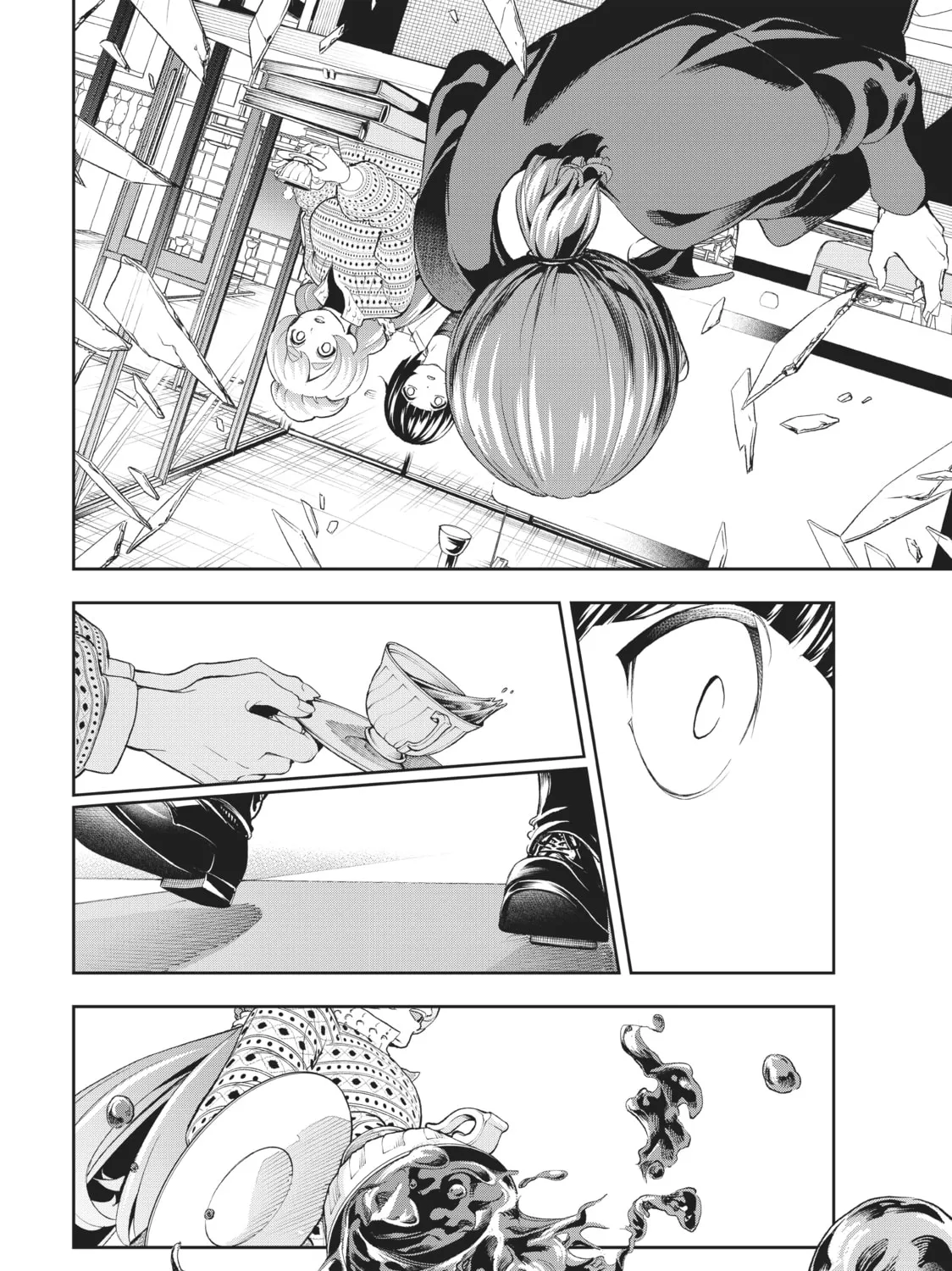 Smile Down the Runway Chapter 87 page 27 - 