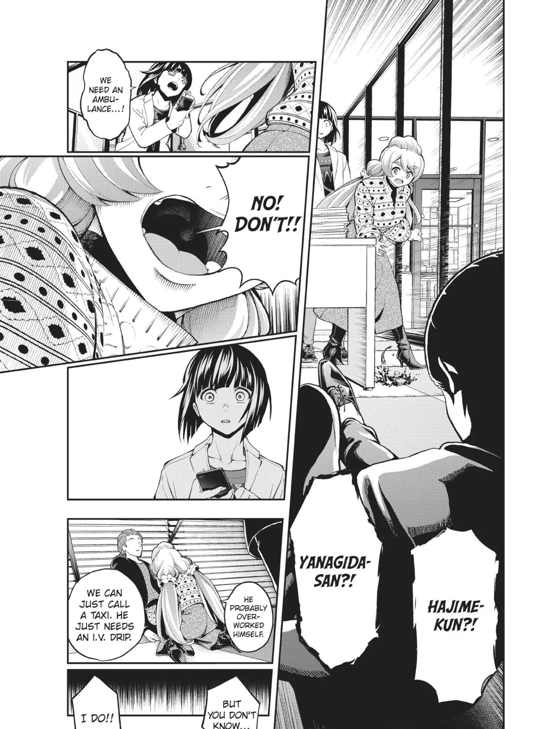 Smile Down the Runway Chapter 87 page 29 - 