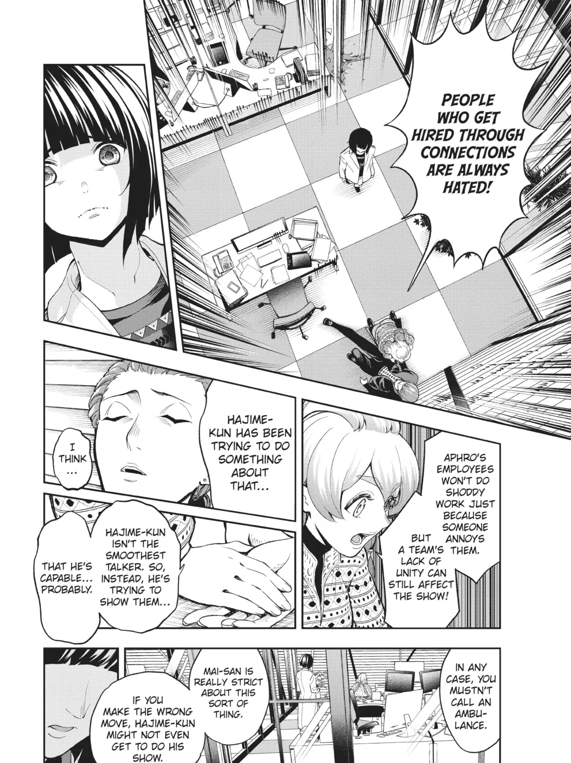 Smile Down the Runway Chapter 87 page 31 - 