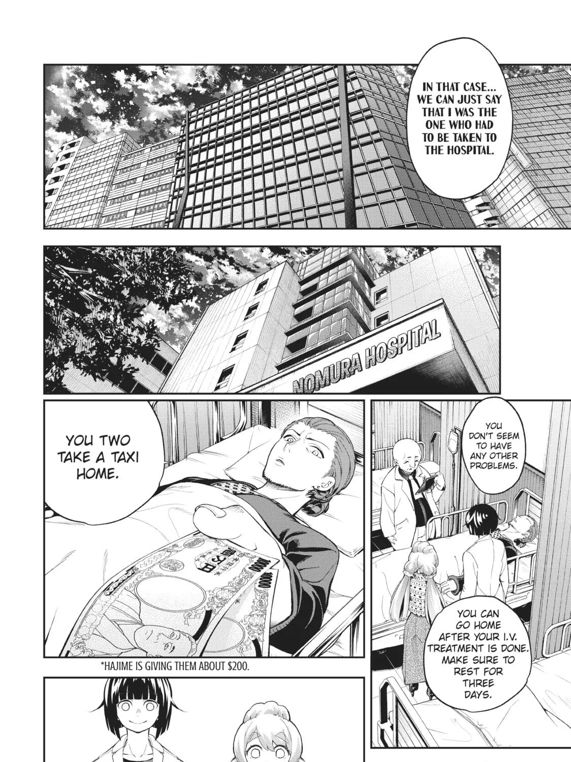 Smile Down the Runway Chapter 87 page 35 - 