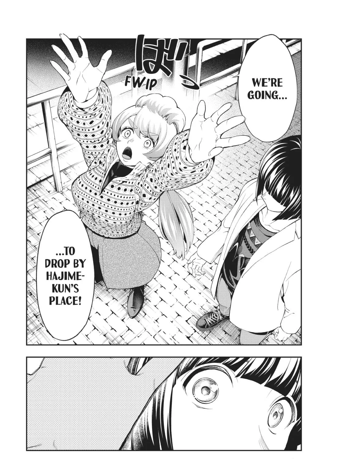 Smile Down the Runway Chapter 87 page 39 - 
