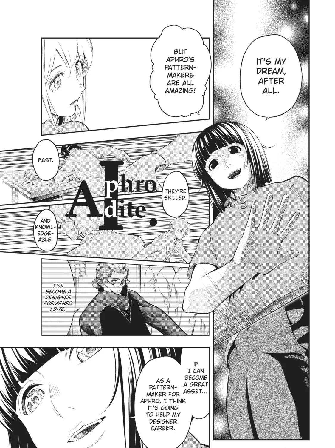 Smile Down the Runway Chapter 87 page 5 - 