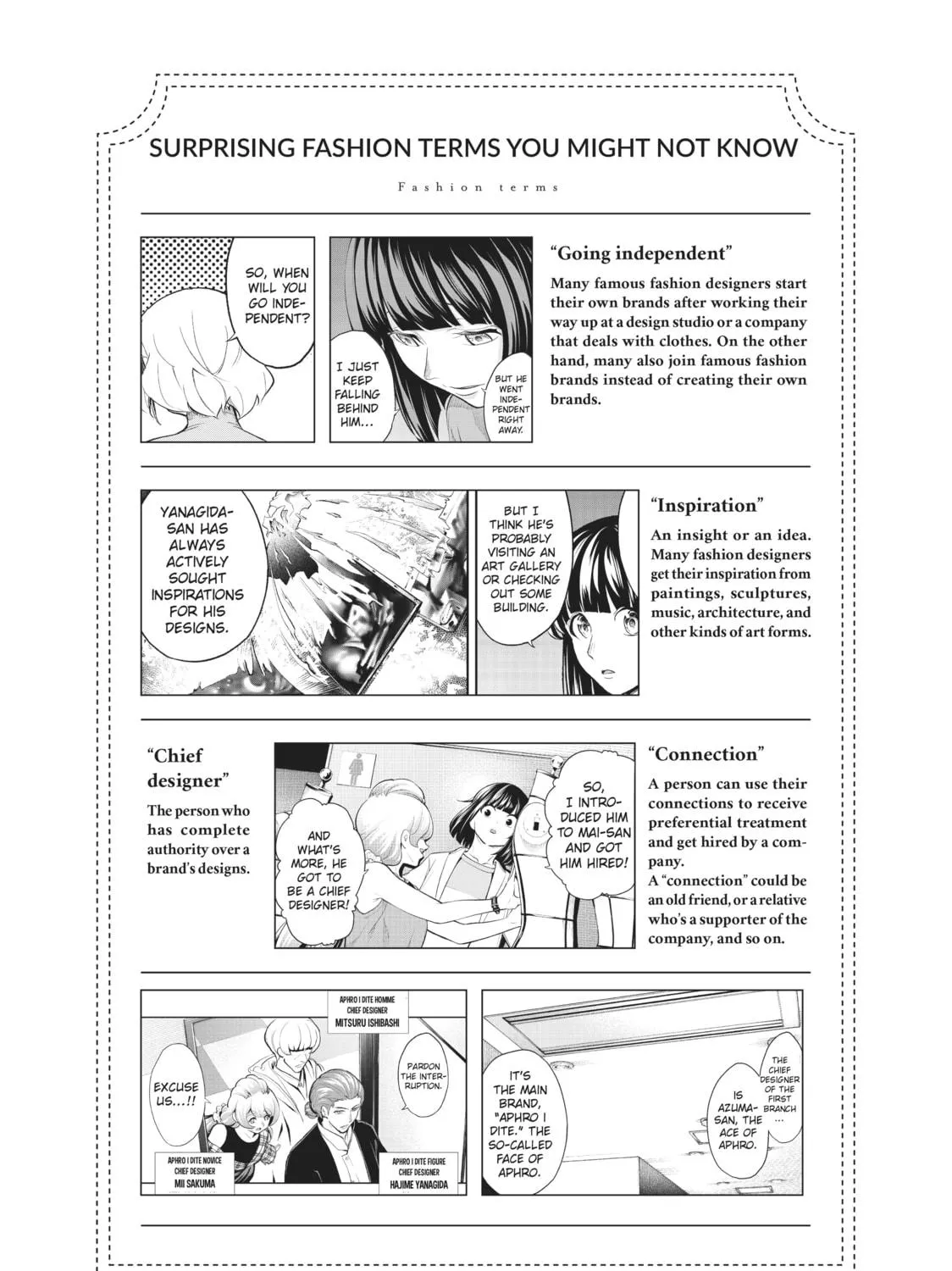 Smile Down the Runway Chapter 87 page 41 - 